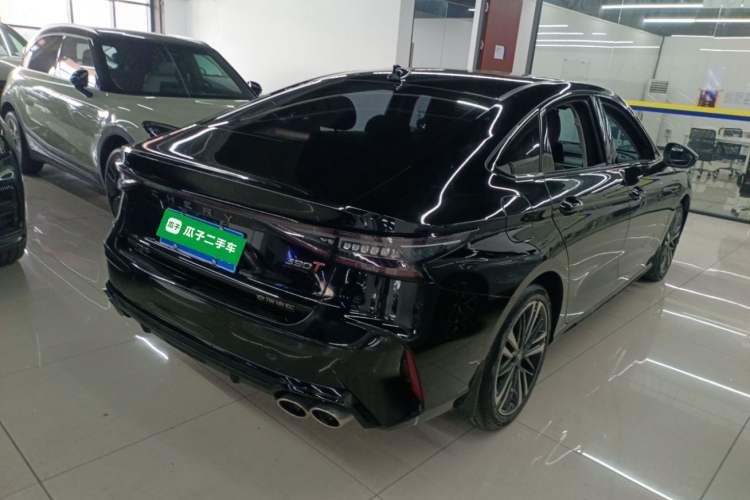 Used Chery Arrizo 8 2023 High-Performance Edition 2.0T DCT Chii
