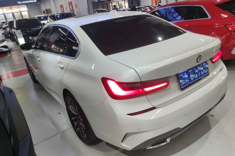 Used BMW 3 Series 2022 Restyled 320Li M Sport Package
