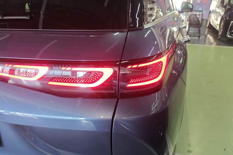 Used BYD Sealion 07 EV 2025 610 Intelligent Driving Edition
