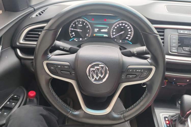 Used Buick Excelle GX 2018 18T Automatic Elite Model
