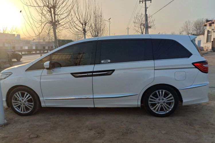 Used Honda Elysion 2016 2.4L Comfort Edition
