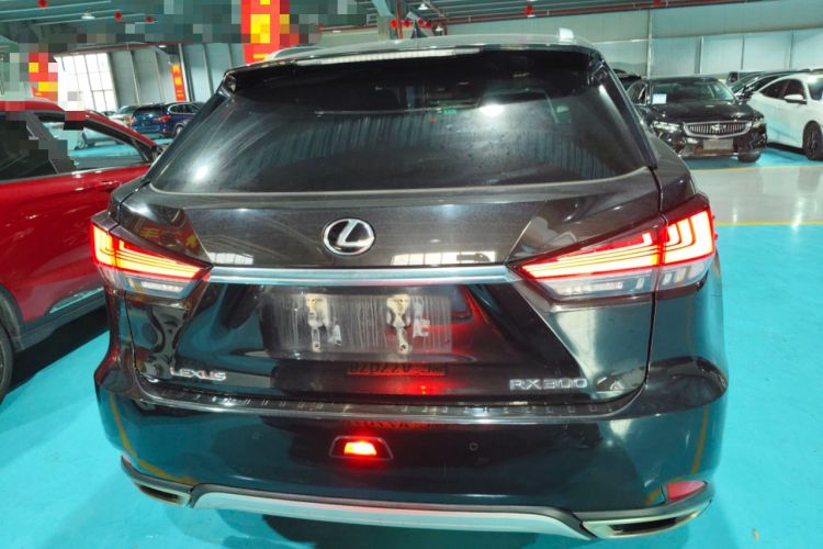 Used Lexus RX 2020 Facelifted 300 4x4 Elegant Edition
