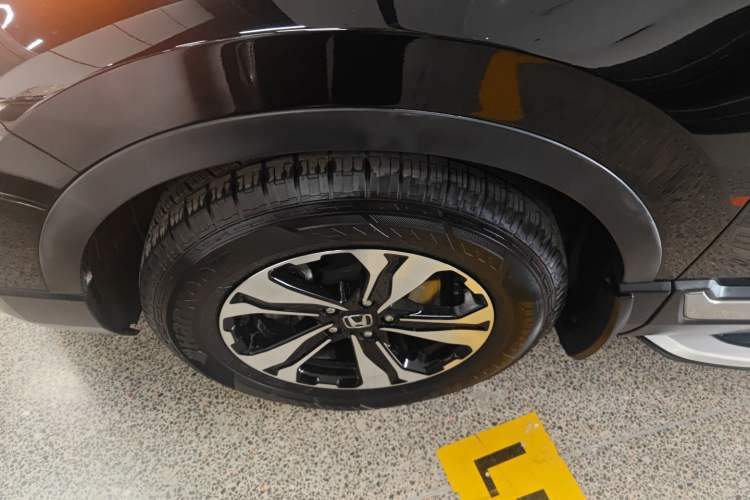 Used Honda CR-V 2021 240TURBO CVT 2WD Fashion Edition