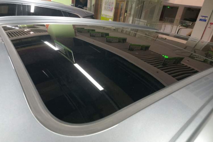 Used BYD Song L DM-i 2025 Intelligent Driving Version 112 km Leading Trim
