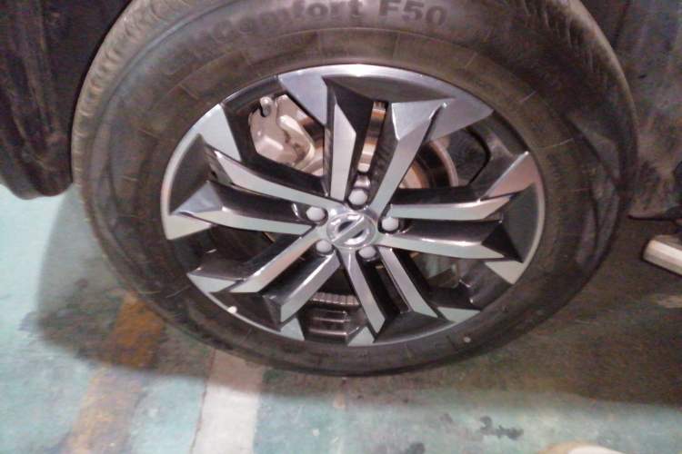 Used Haval DARGO 2021 2.0T DCT Two-Wheel Drive Chinese Mastiff Edition