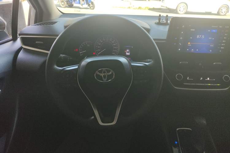 Used Toyota Allion 2021 2.0L Luxury Edition
