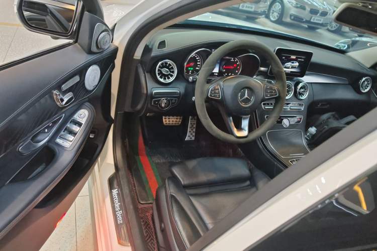 Used Mercedes-Benz C-Class 2016 C 200 L Sport Edition
