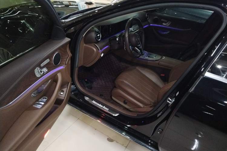 Used Mercedes-Benz E-Class 2021 Facelift E 300 L Stylish Edition