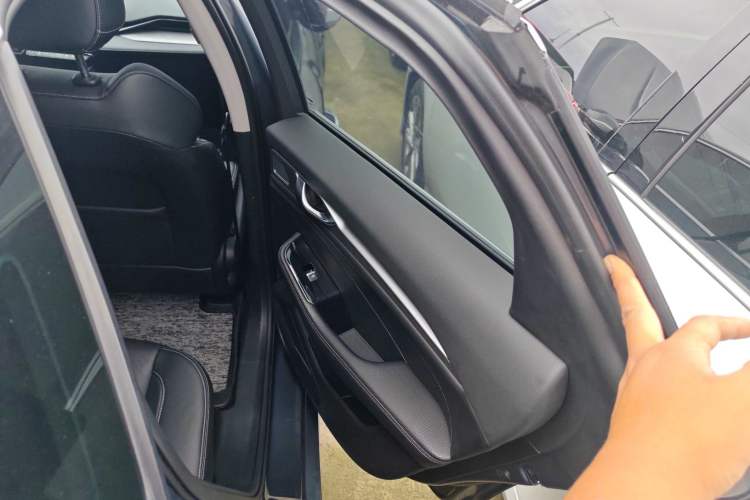 Used Geely Auto Preface 2021 2.0TD Luxury Version
