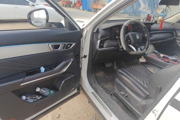 Used Bestune T99 2020 20TD Automatic Luxury Edition
