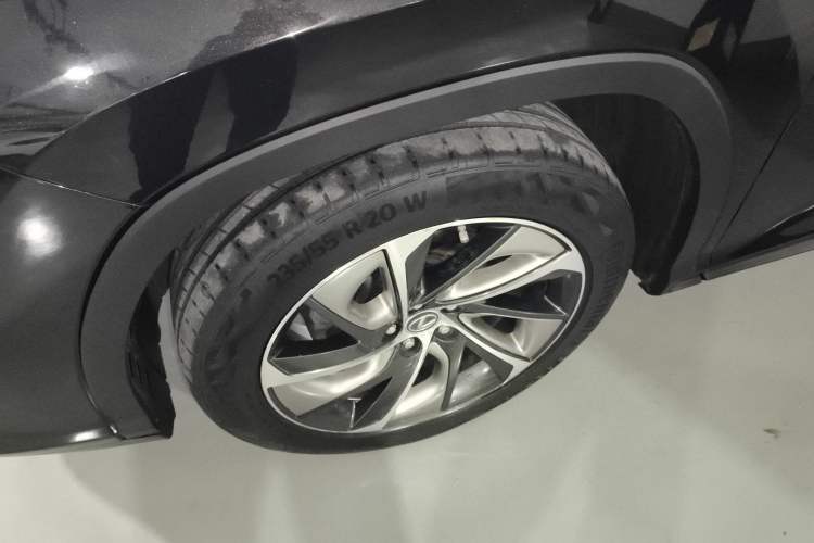 Used Lexus RX 2016 300 4x4 Elegant Edition China VI
