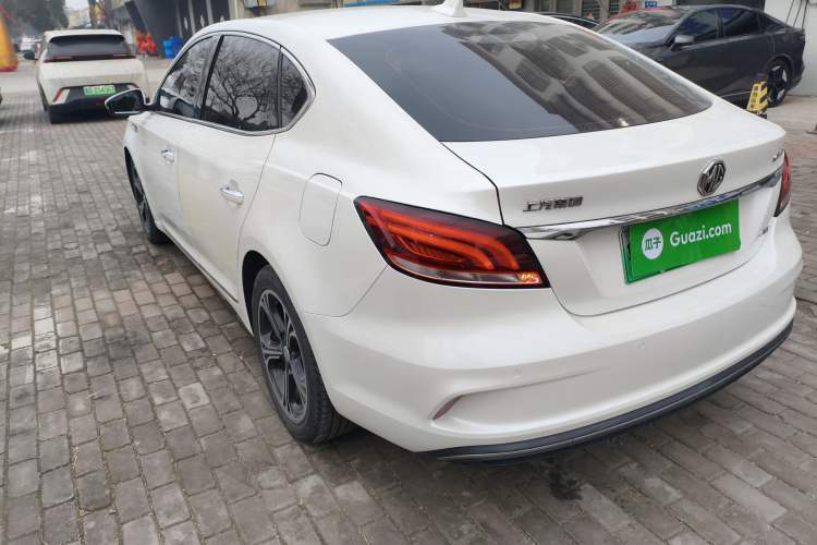 Used MG 6 New Energy 2018 45T E-DRIVE Intelligent Hybrid Premium Internet Edition
