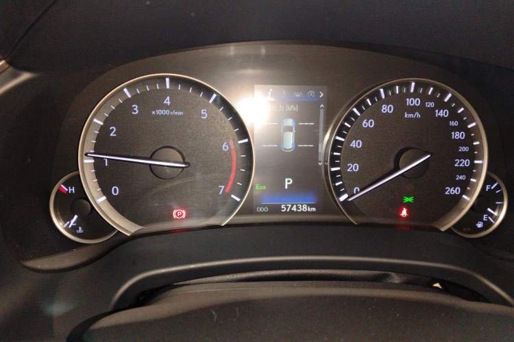 Used Lexus RX 2020 Revised Version 300 Two-Wheel Drive Elite Edition
