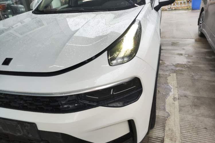 Used Lynk & Co 01 2021 2.0TD Two-Wheel-Drive Pro Trim
