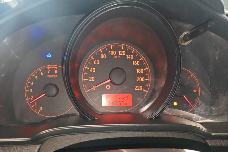 Used Honda Fit 2018 1.5L CVT Comfort Sunroof Version
