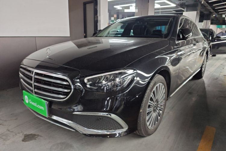 Used Mercedes-Benz E-Class 2023 Updated E 300 L Fashion Edition