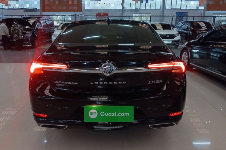 Used Buick LaCrosse 2021 652T Luxury Model
