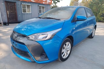 Used Toyota YARiS L 2019 1.5E CVT Dynamic Edition China VI compliant