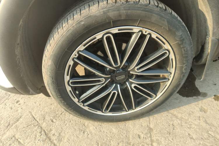 Used Qoros 5 2017 1.6T Automatic Leading Model