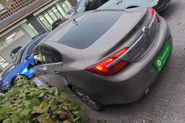 Used Buick Regal 2015 1.6T Elite Tech Model
