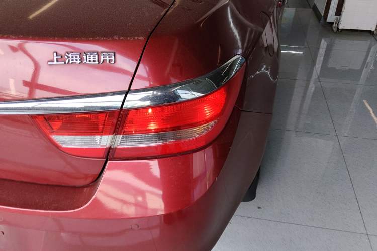 Used Buick GT 2013 GT 1.8L Automatic Fashion Edition
