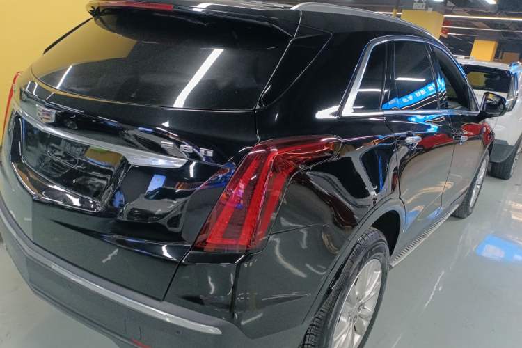 Used Cadillac XT5 2020 28T Four-Wheel Drive Tech Version