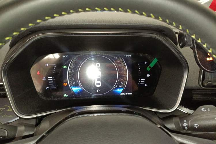 Used Geely Auto Preface 2023 1.5TD Fuyao Version
