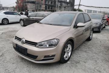 Used Volkswagen Golf 2015 1.4TSI Automatic Luxury Model