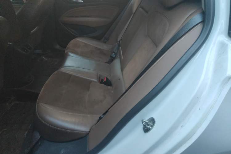 Used Buick Regal 2019 20T Elite Version China VI Standard