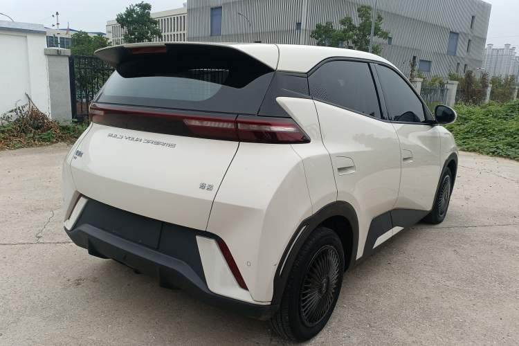 Used BYD Seagull 2023 Active Version
