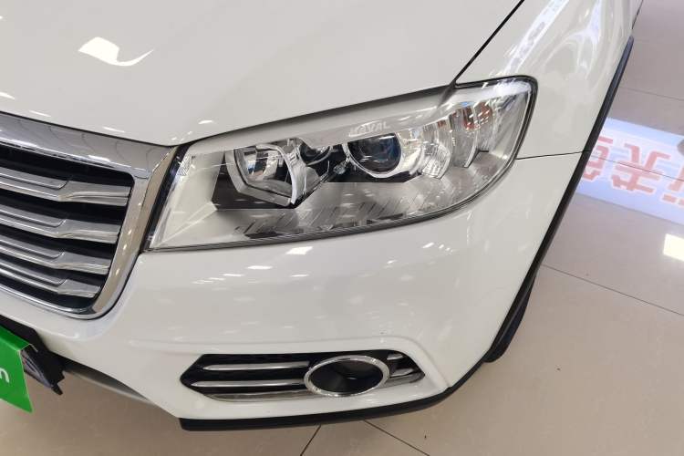 Used Haval H6 2019 Sport Edition 1.5T Automatic Two-Wheel Drive Elite Model China VI
