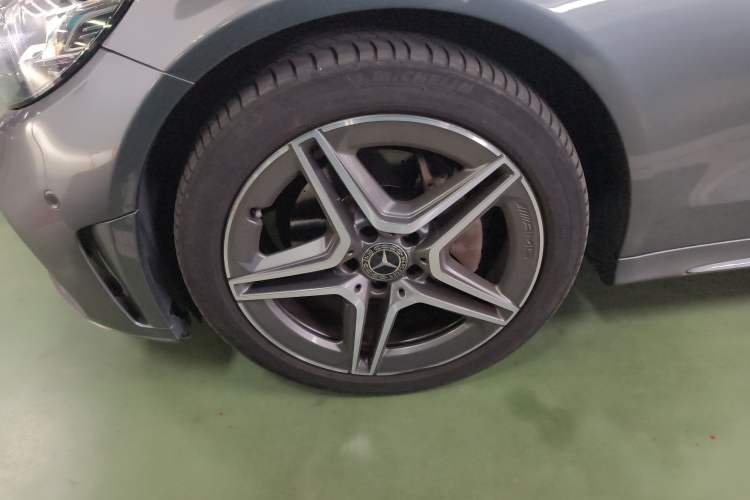 Used Mercedes-Benz C-Class 2019 C 260 Estate
