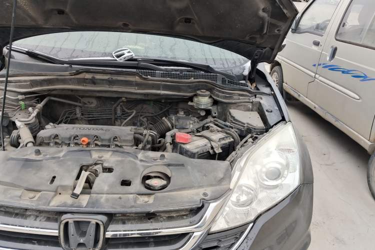 Used Honda CR-V 2010 2.0L automatic two-wheel drive urban version
