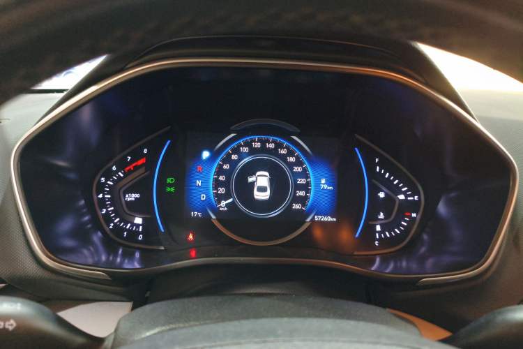 Used Hyundai Lafesta 2019 280TGDi Smart Speed Version China VI Standard
