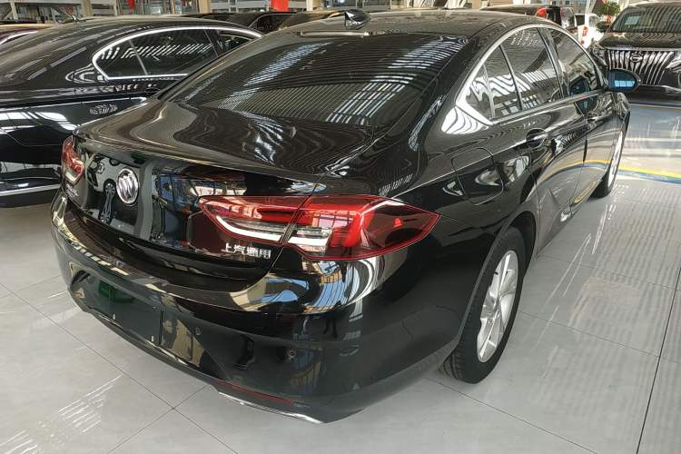 Used Buick Regal 2020 552T Elite Edition
