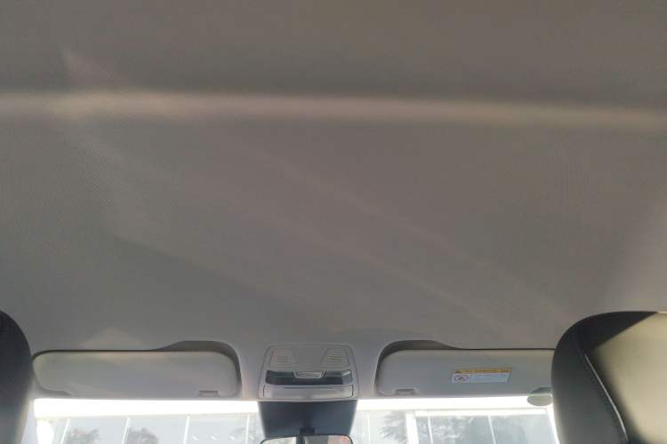 Used Hongqi E-QM5 2023 Revised Version Basic Travel Edition
