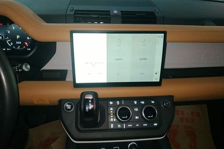 Used Land Rover Defender 2024 110 3.0T P400 Dark Edition
