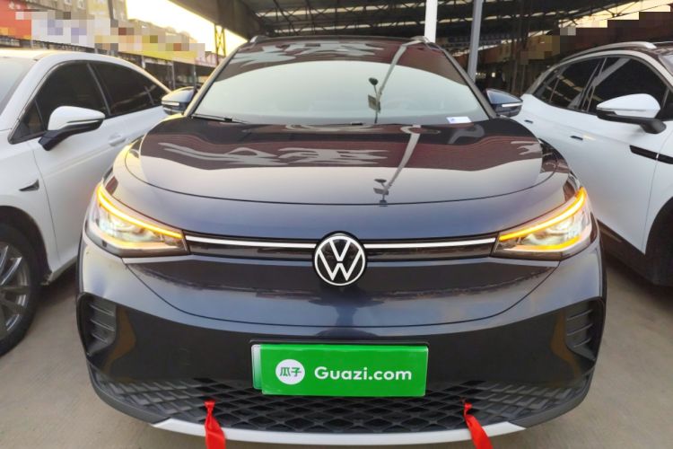 Used Volkswagen ID.4 CROZZ 2024 Pure Edition Limited Edition
