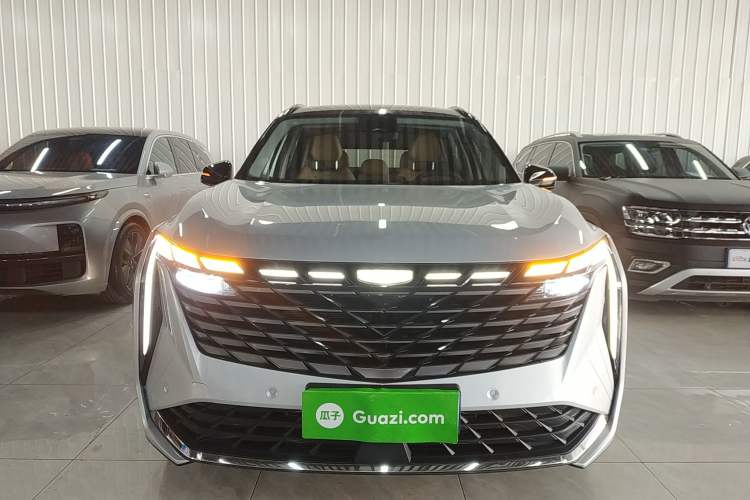 Used Geely Auto FX11 2023 1.5TD DCT Luxury Version
