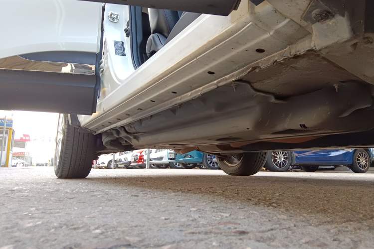 Used Renault Kadjar 2017 2.0L Two-Wheel Drive Fashion Edition
