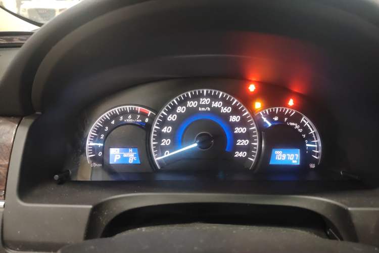 Used Toyota Camry 2016 2.0E 10th Anniversary Elite Edition