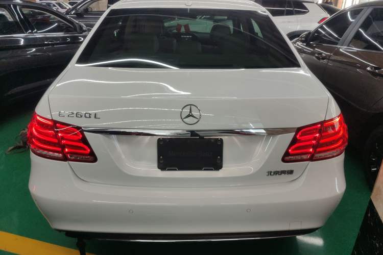 Used Mercedes-Benz E-Class 2014 E 260 L Sport Edition