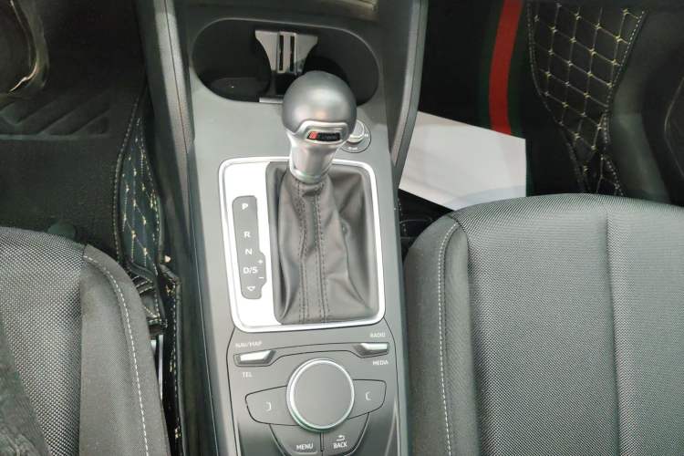 Used Audi Q2L 2021 35 TFSI Progressive Dynamic Edition