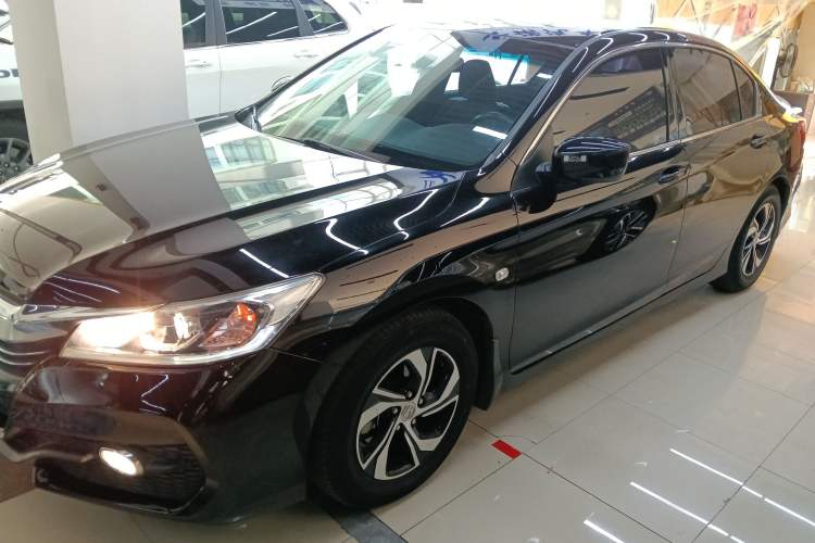 Used Honda Accord 2016 2.0L Elite Edition