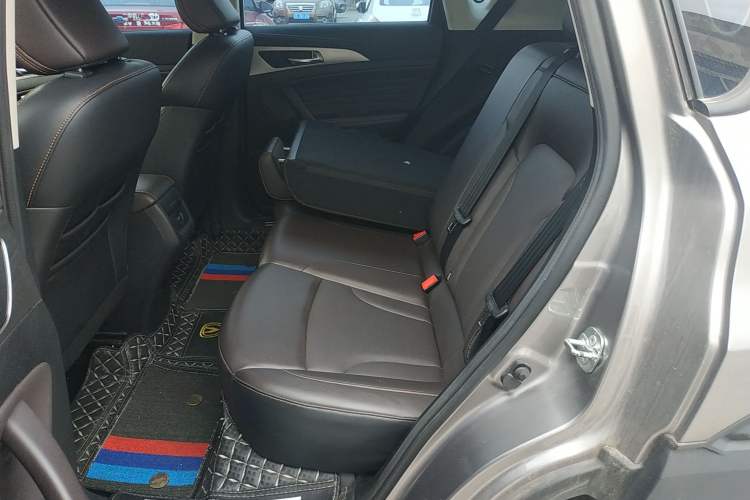 Used Changan CS35PLUS 2019 1.6L Manual Chuanlian Edition
