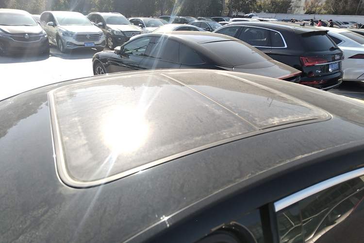 Used BYD Han 2020 EV Four-Wheel Drive High-Performance Flagship Model
