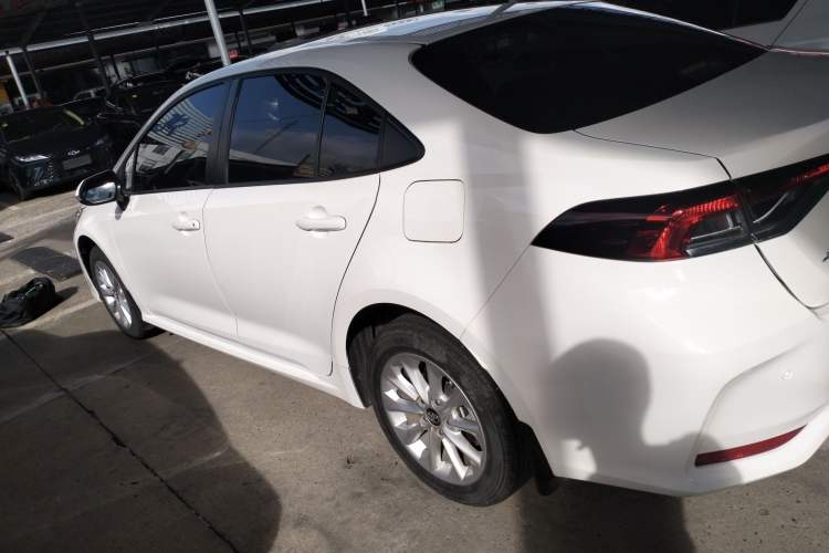 Used Toyota Corolla 2021 1.2T S-CVT Elite PLUS Edition
