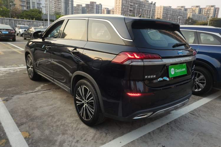 Used Oshan X7 2020 1.5T Automatic Prestige Edition
