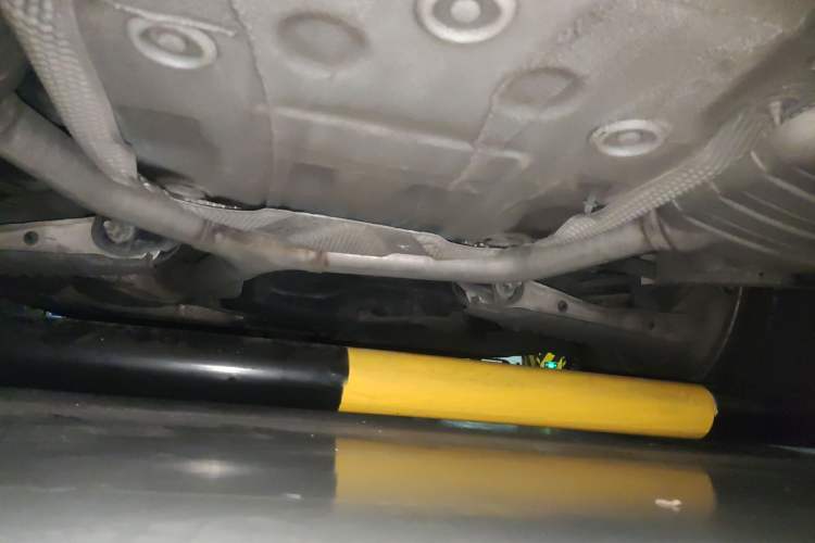 Used Audi A4L 2017 40 TFSI Ambition Edition
