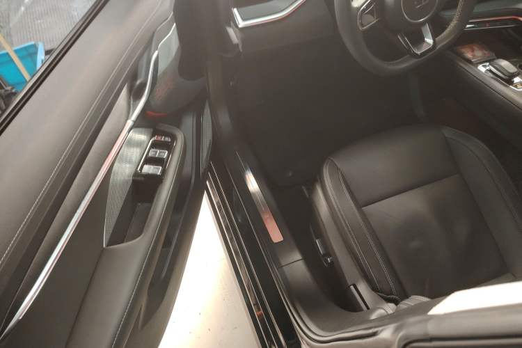 Used Zeekr 001 2021 Ultra-Long Range Single-Motor WE Edition
